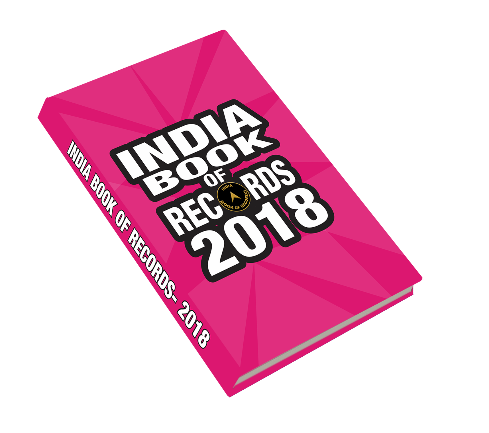 LAUNCH OF INDIA BOOK OF RECORDS' 2018 EDITION India Book of Records