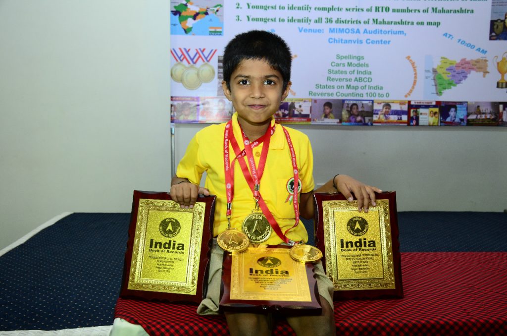 Youngest Identifier India Book of Records