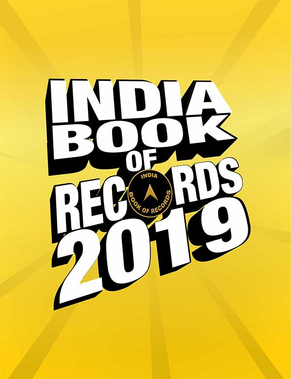 India Book of Records Extra ordinary feats. . . Extra ordinary people