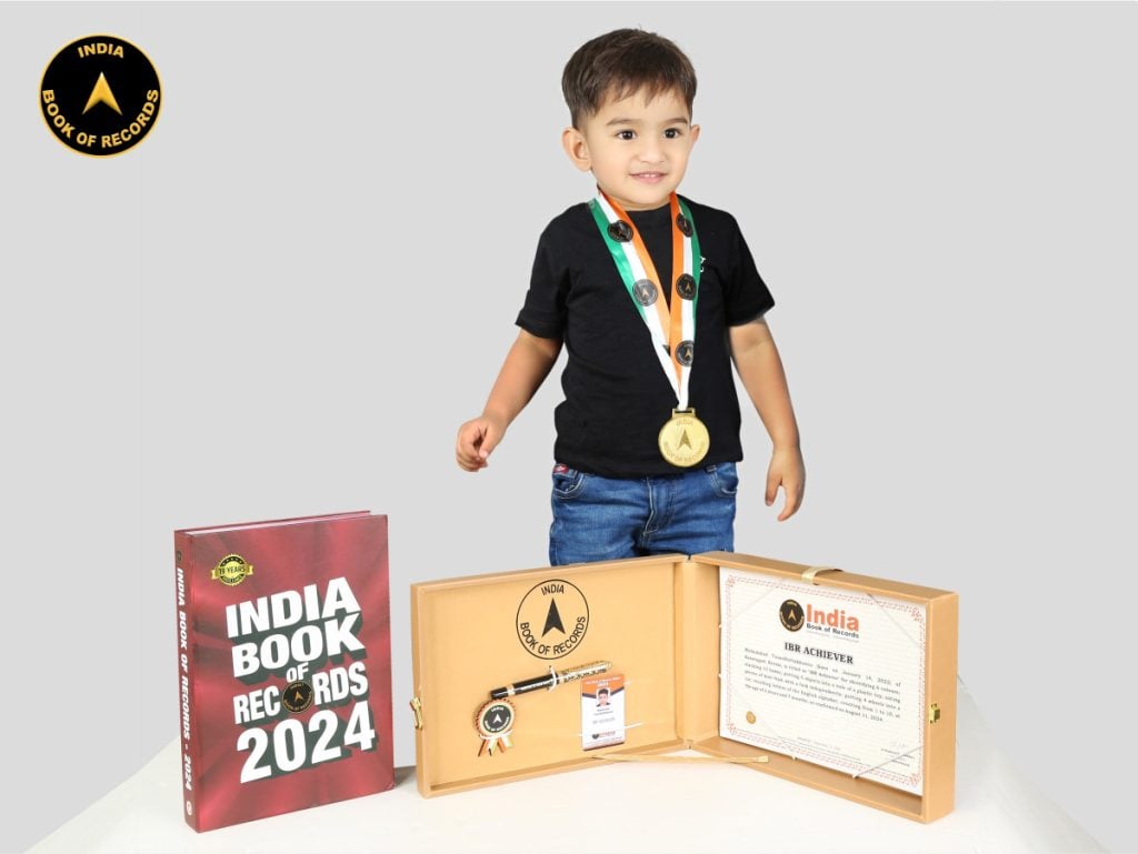 Mohammed Yuaankottakkunnu Ibr Achiever India Book Of Records