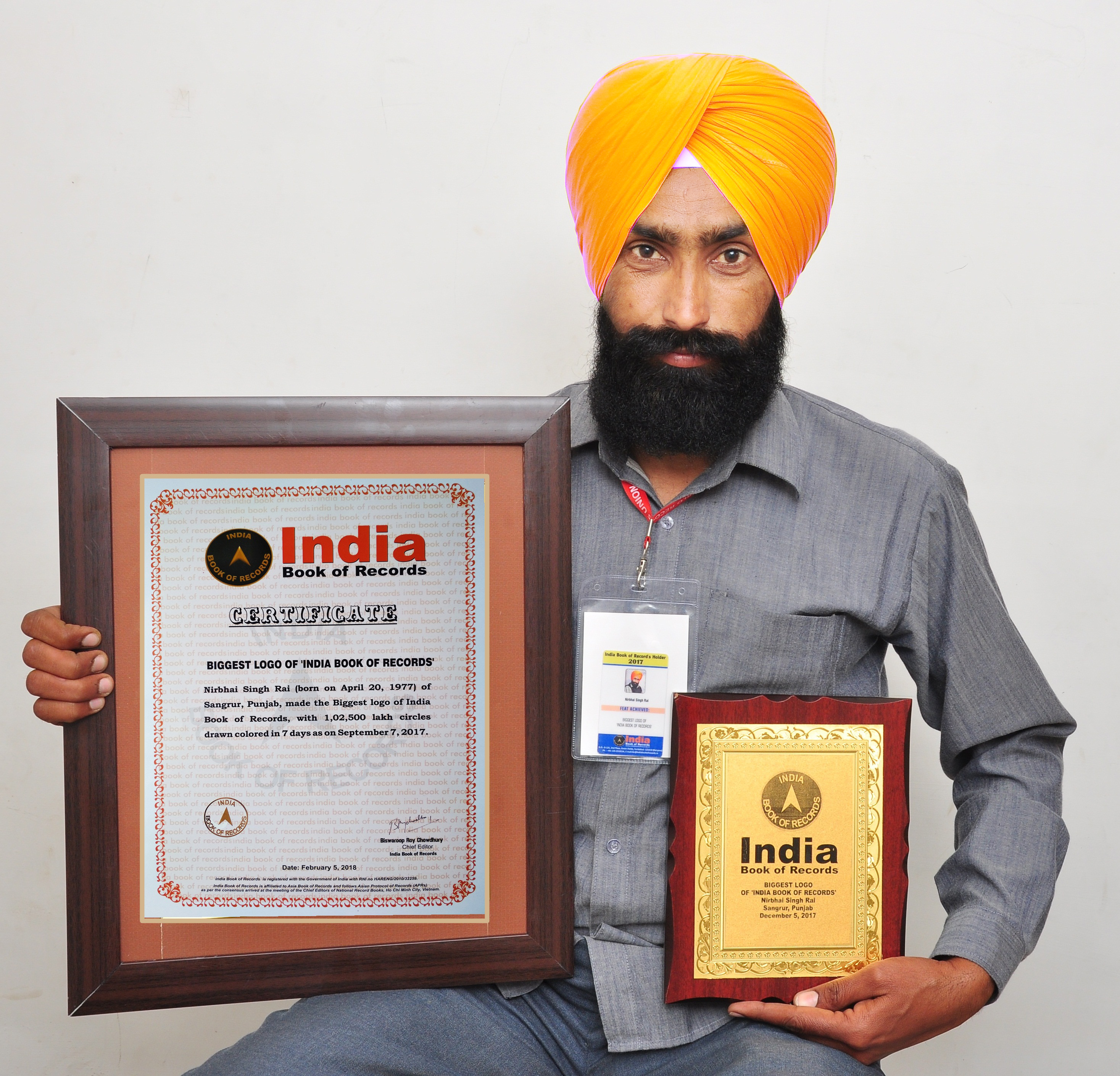 about india book of records
