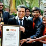 LARGEST BOLLYWOOD GOVINDA DANCE PERFORMANCE