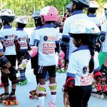 FASTEST MARATHON RELAY SKATINGINDIA