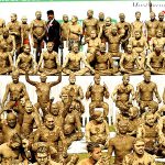 MAXIMUM NUMBER OF PEOPLE PERFORMING MUD BATH TOGETHER