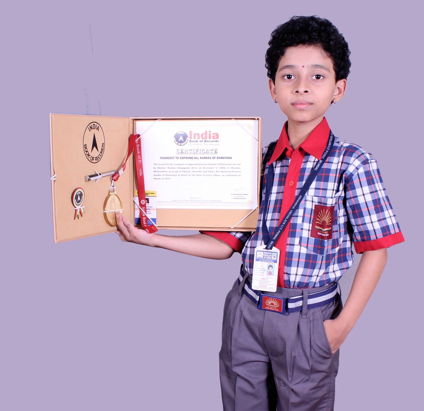 YOUNGEST RAPID RATED CHESS PLAYER - IBR