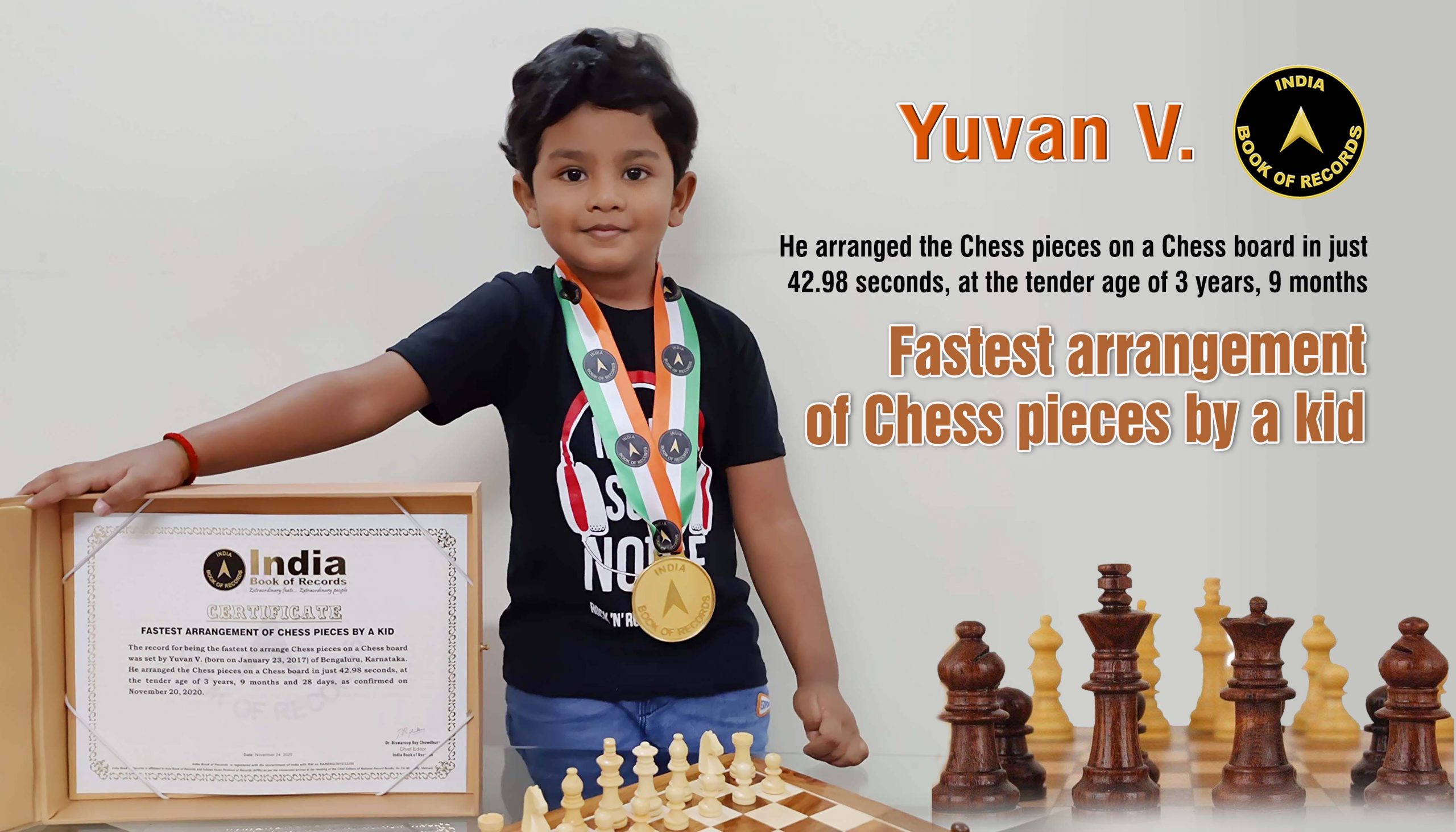 At 16, India's big chess hope scales first peak, beats his own