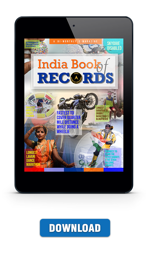 India Book of Records IBR