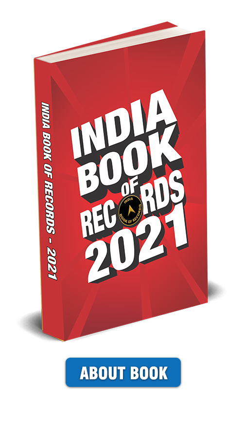 India Book of Records IBR