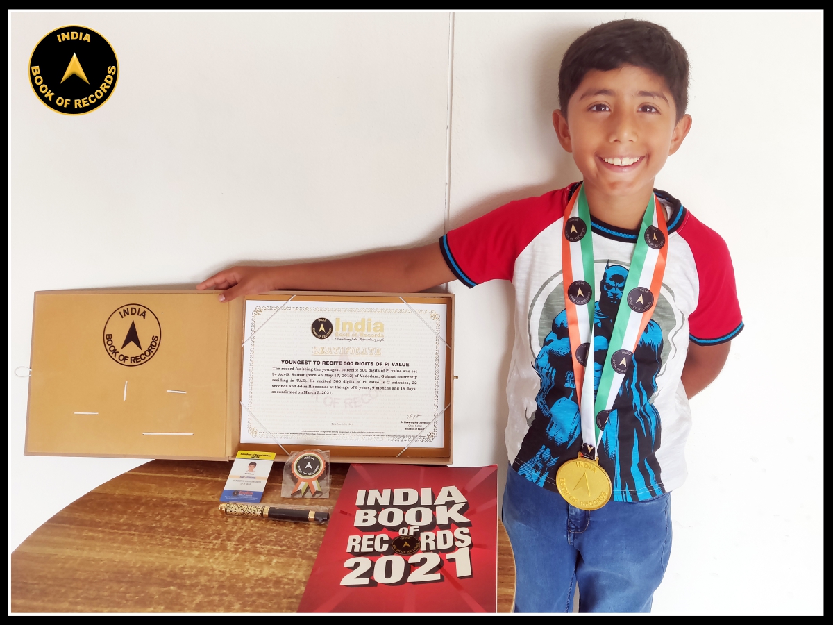 Advika Jha – Appreciation