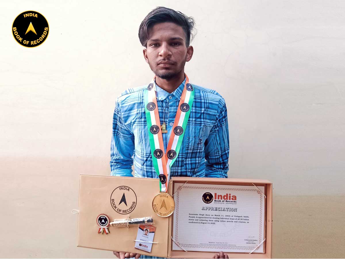 Gurwinder Singh – Appreciation