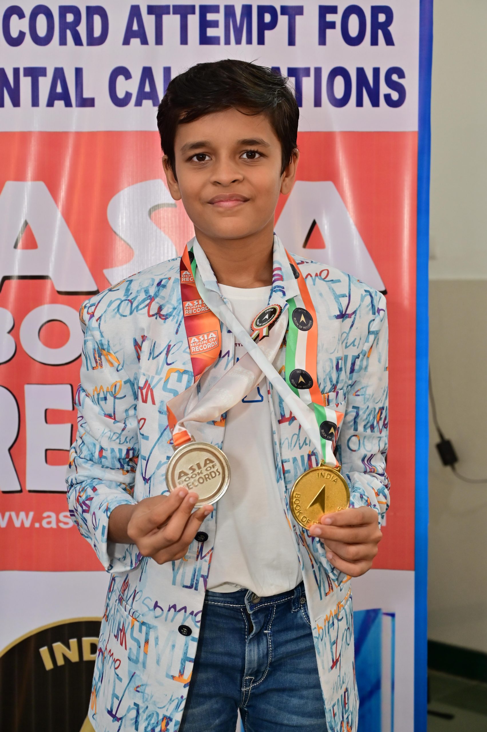 The Fastest Human Calculator India Book Of Records