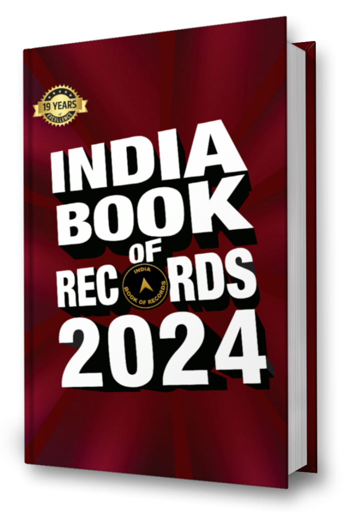 IBR 2024 offer India Book of Records