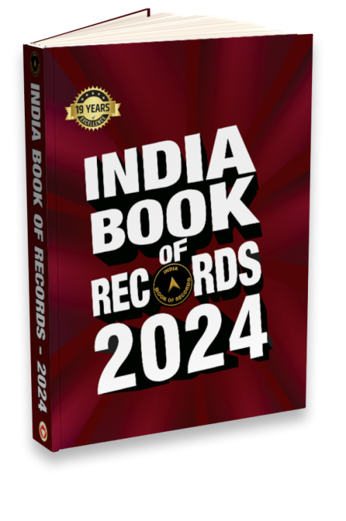 Set A Record India Book of Records