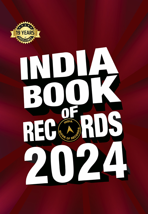 IBR_publication India Book of Records