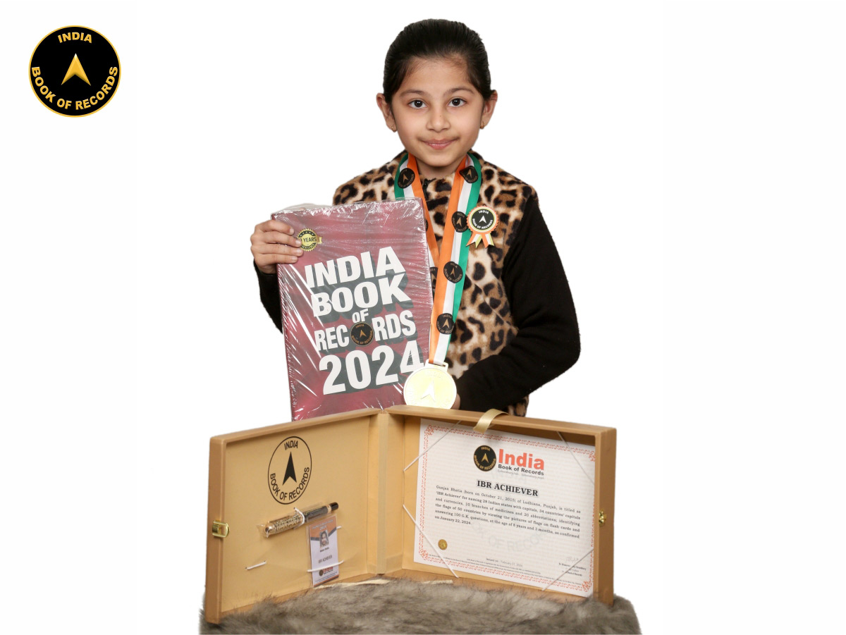 Gunjan Bhatia – IBR Achiever