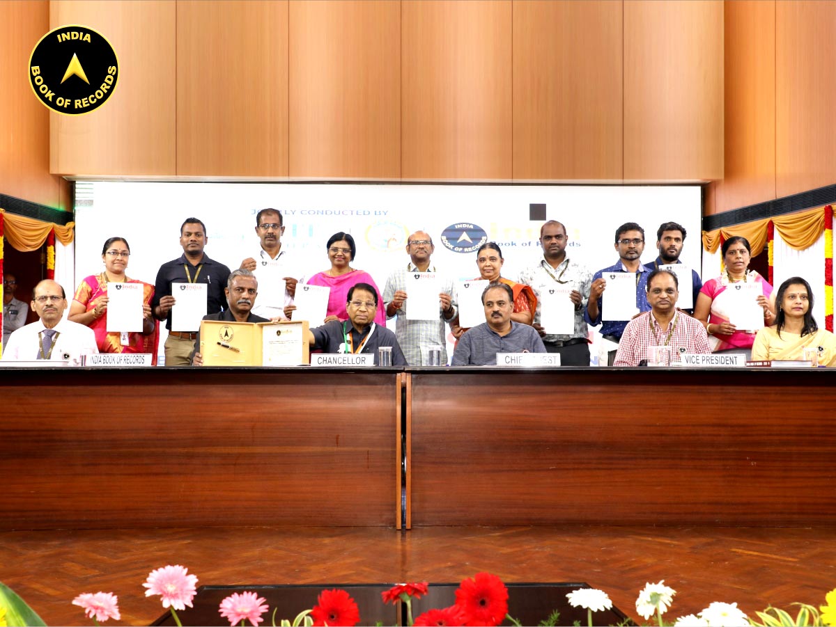 Maximum Government and Government Aided Schools Participated in Thirukural Recitation  Competition