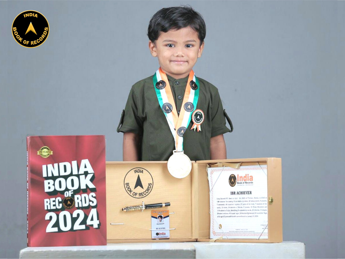 Ishaq Darvesh P.P. – IBR Achiever