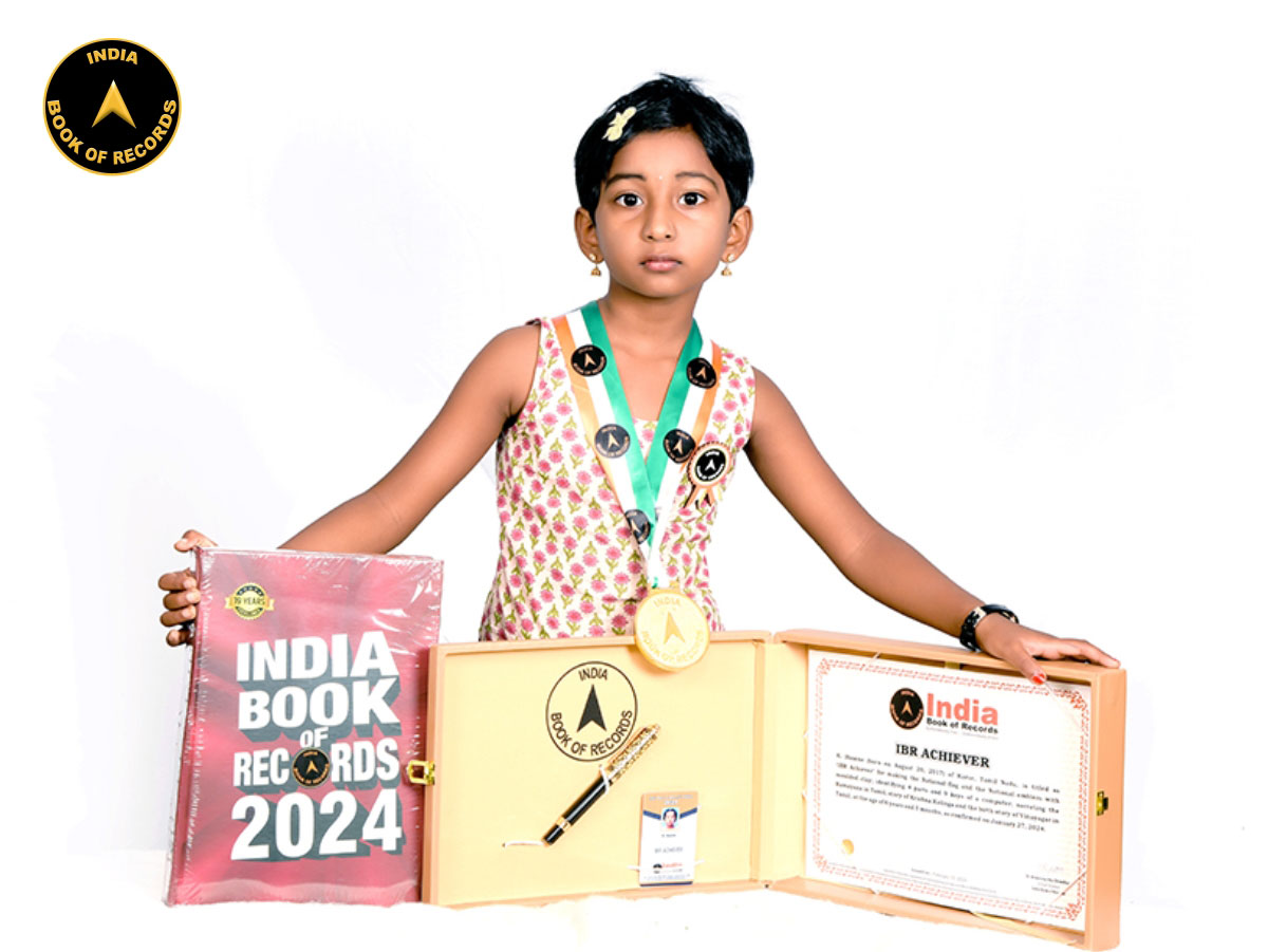 K. Hasene – IBR Achiever