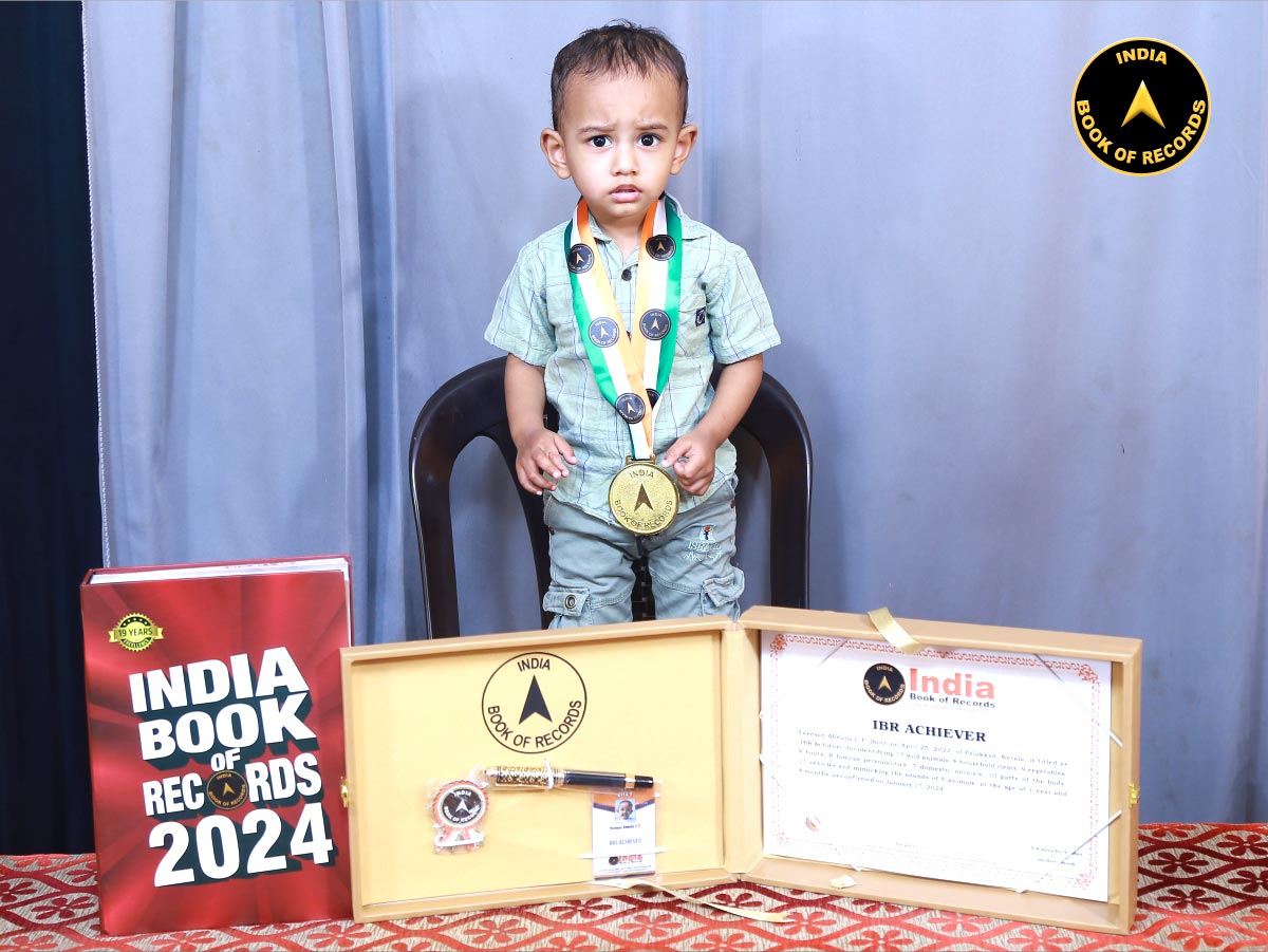 Yazdaan Abdulla C.P. – IBR Achiever