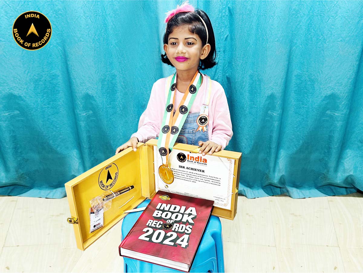 B. Helena – IBR Achiever