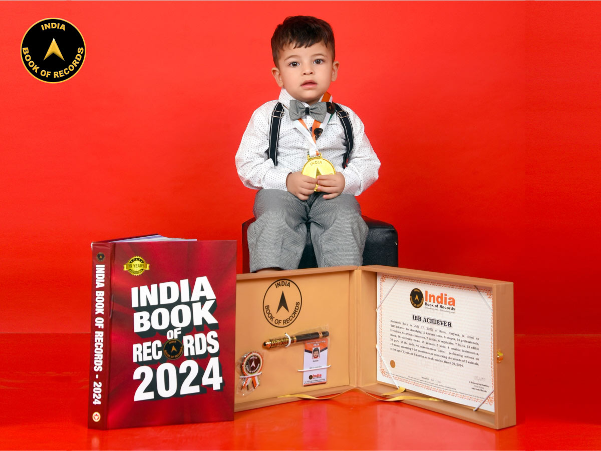 Roohansh – IBR Achiever
