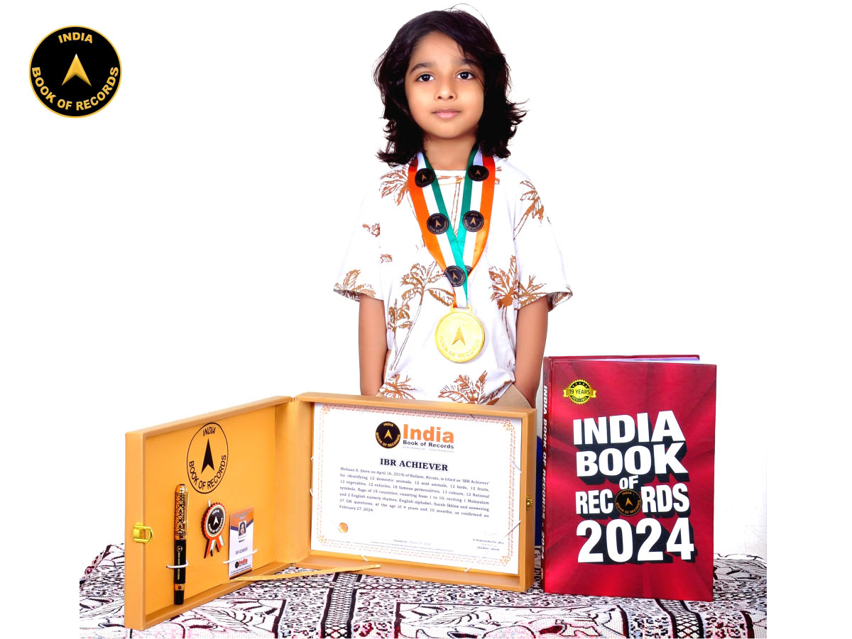 Mehzan S.- IBR Achiever
