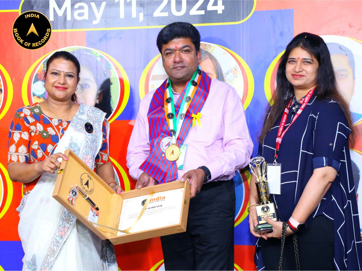 Pawan Bansal – IBR Achiever