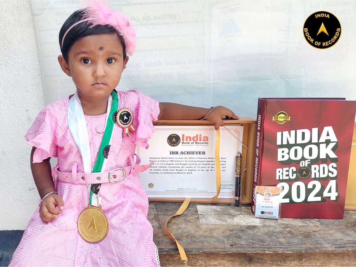 Sampurna Ghosh – IBR Achiever