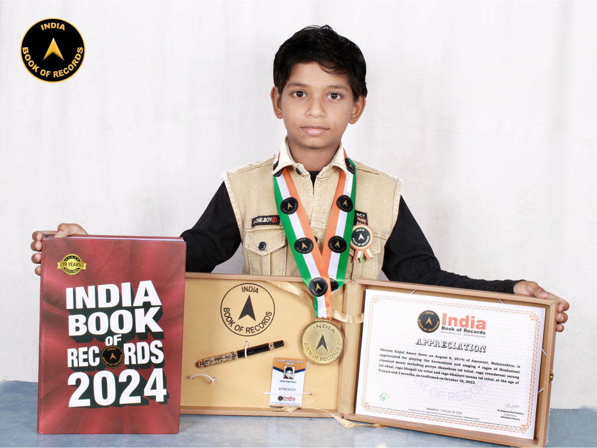 Shriom Gopal Aware – Appreciation