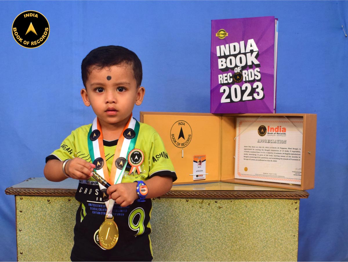 Aarav Roy – Appreciation