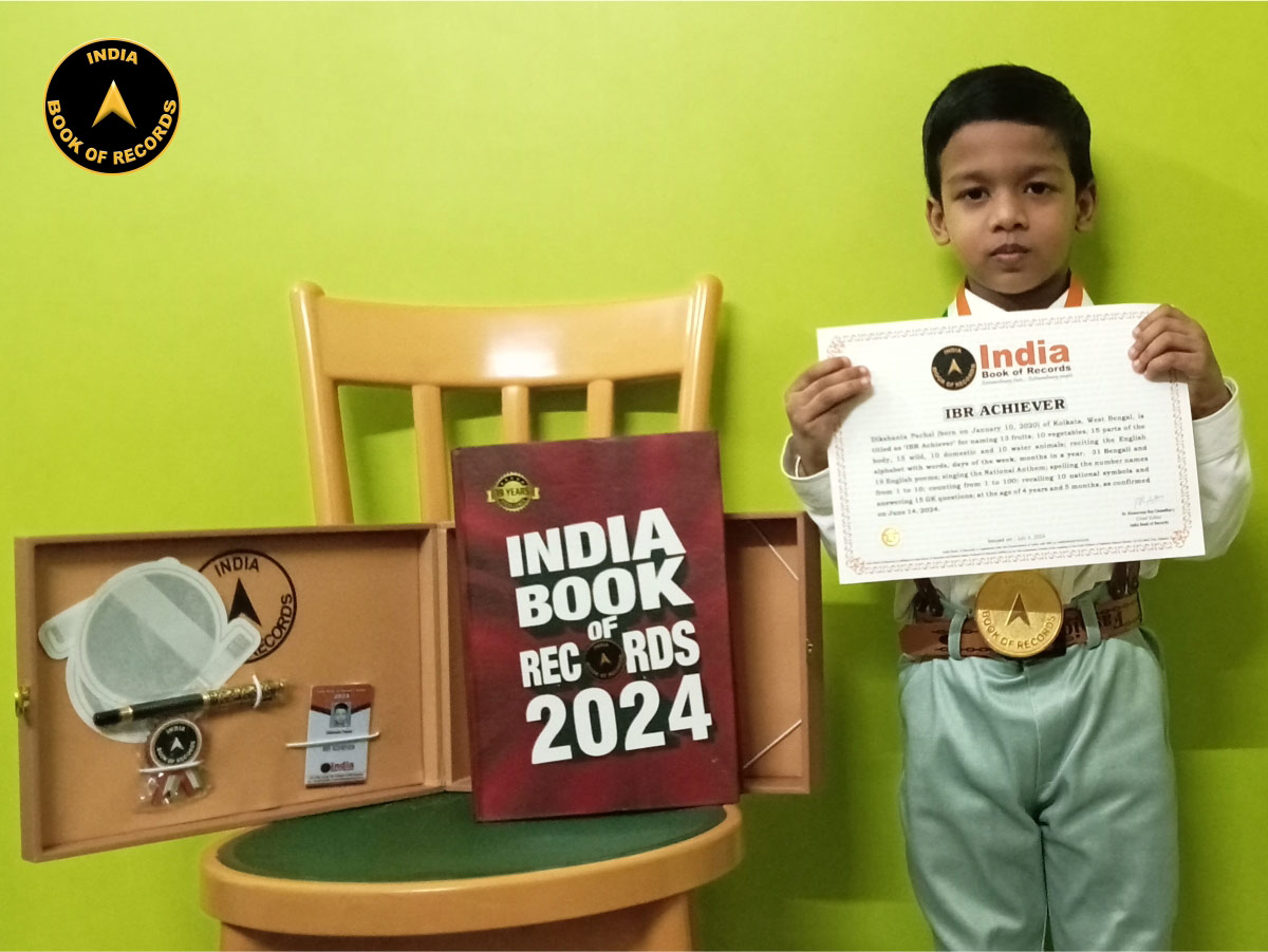 Dikshanta Pachal – IBR Achiever