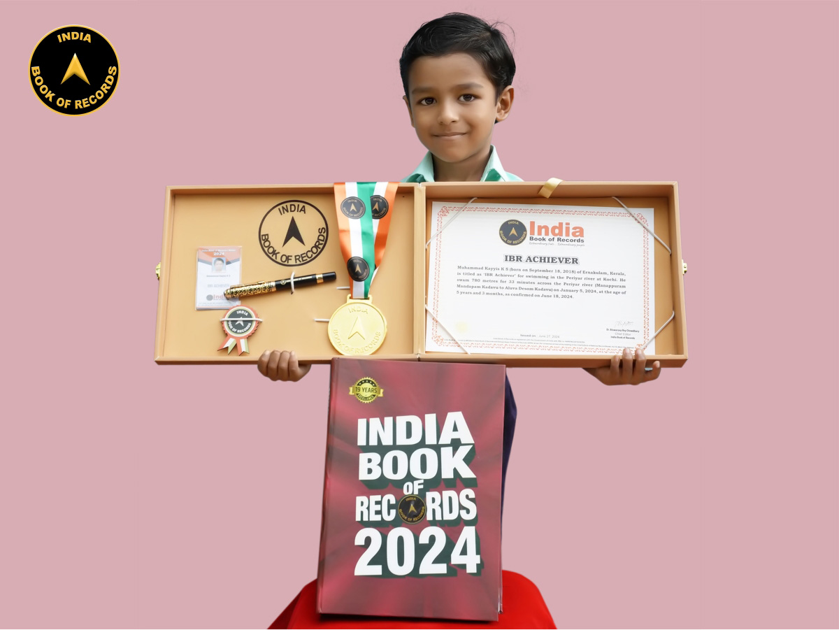 Muhammad Kayyis K S – IBR Achiever