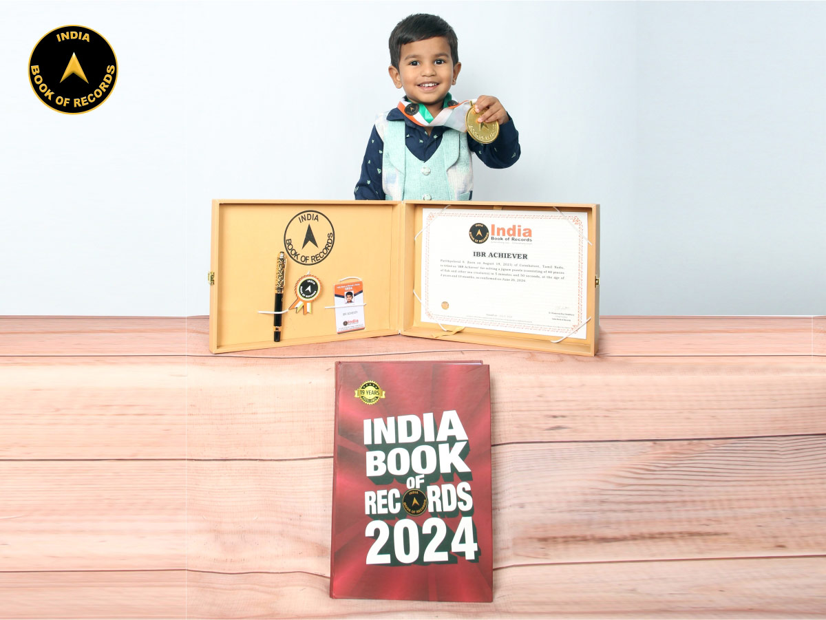 Parithyelaval S. – IBR Achiever