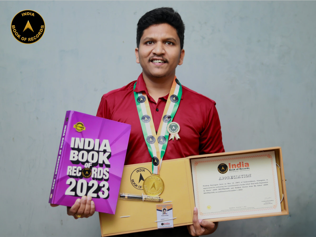 Pradeep Karengula – Appreciation
