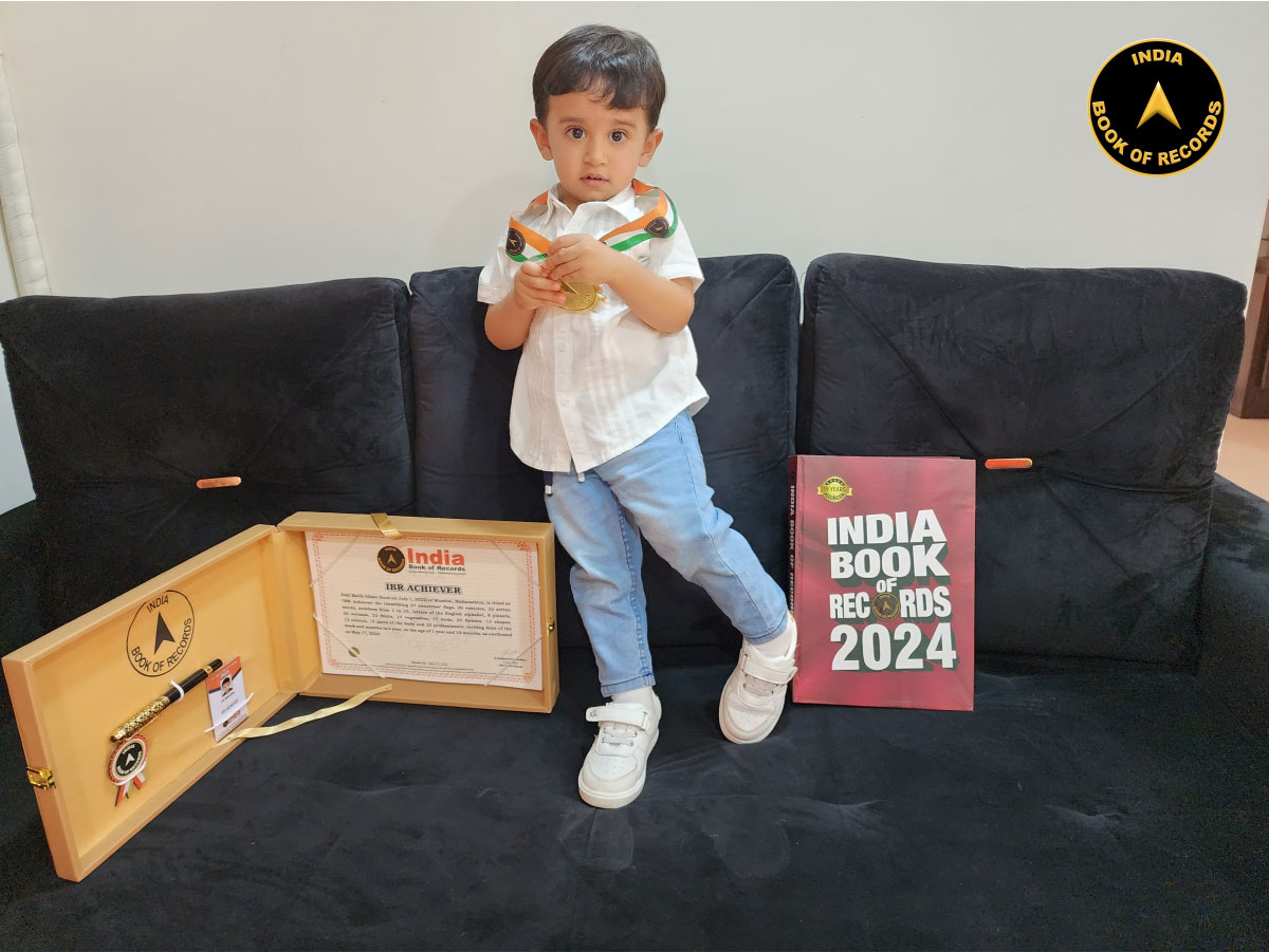 Zeki Malik Gilani – IBR Achiever