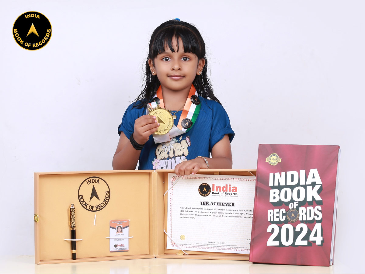 Aaliya Binth Ashraf – IBR Achiever