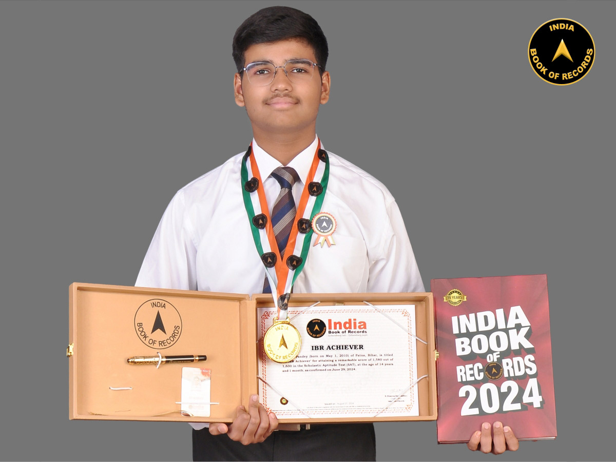 Apurva Pandey – IBR Achiever