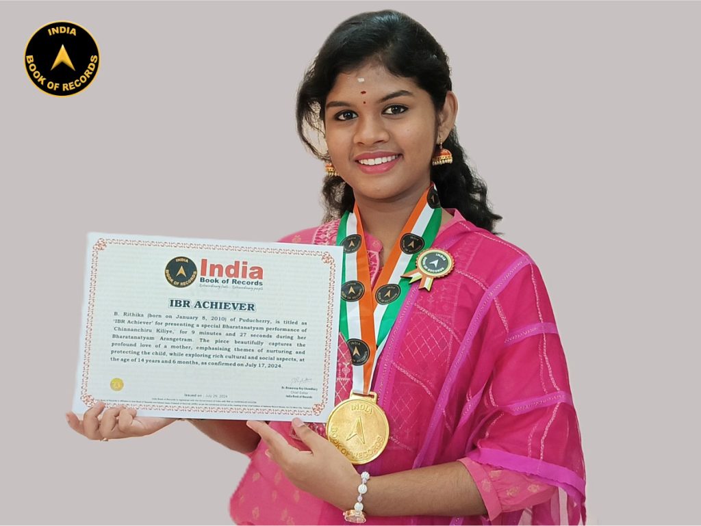 B. Rithika
