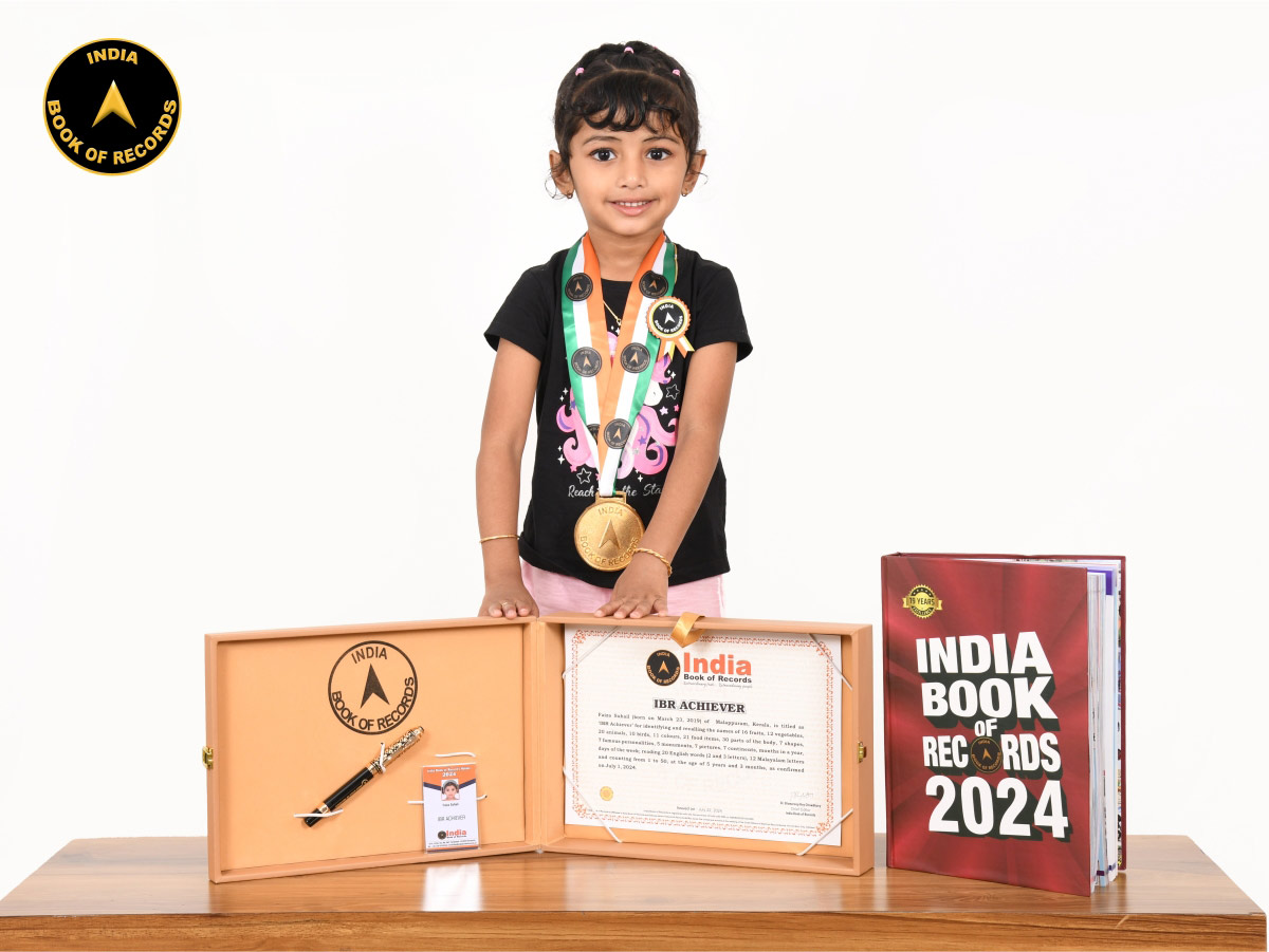 Faiza Suhail – IBR Achiever