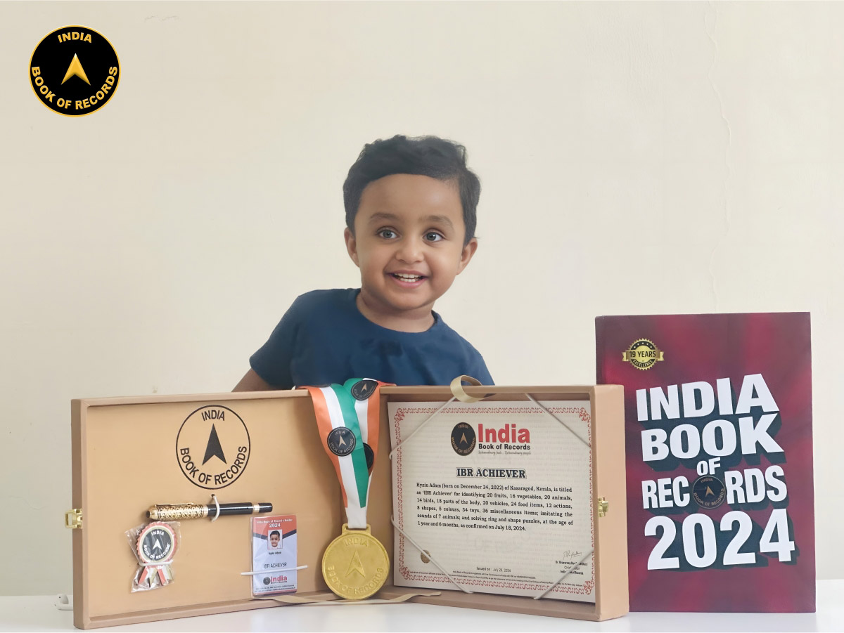 Hyzin Adam – IBR Achiever