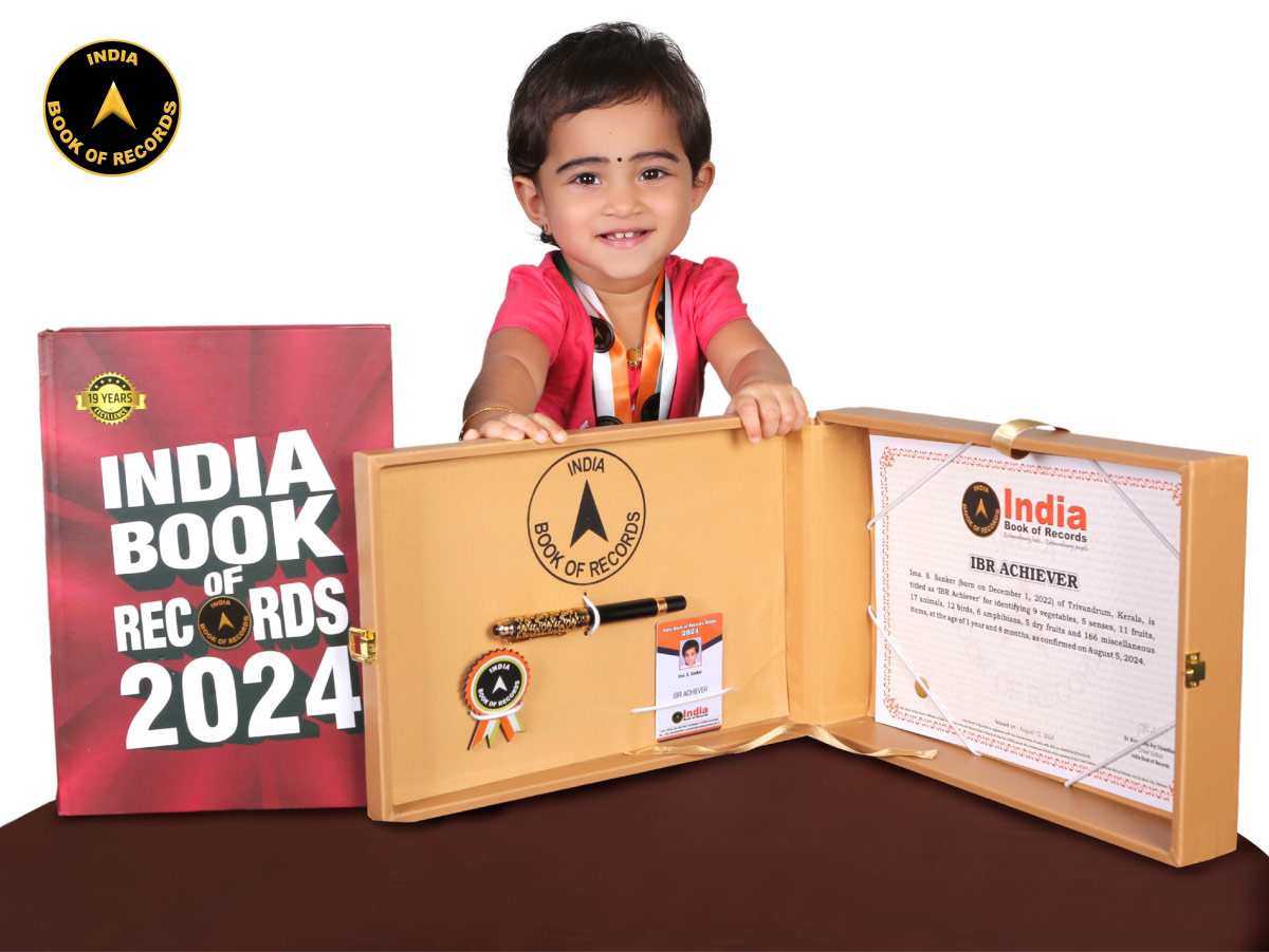 Ima. S. Sanker – IBR Achiever
