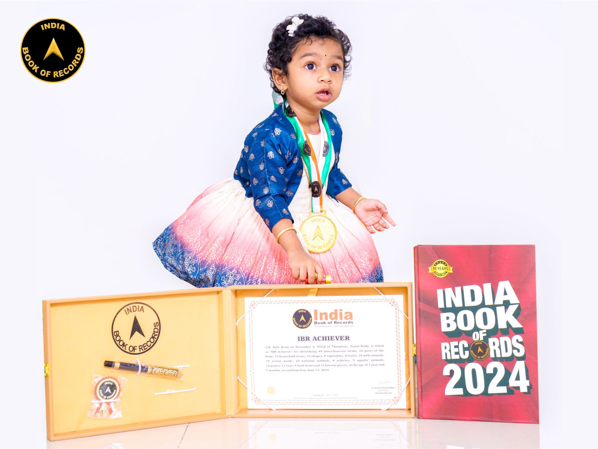 J.K. Nyla – IBR Achiever