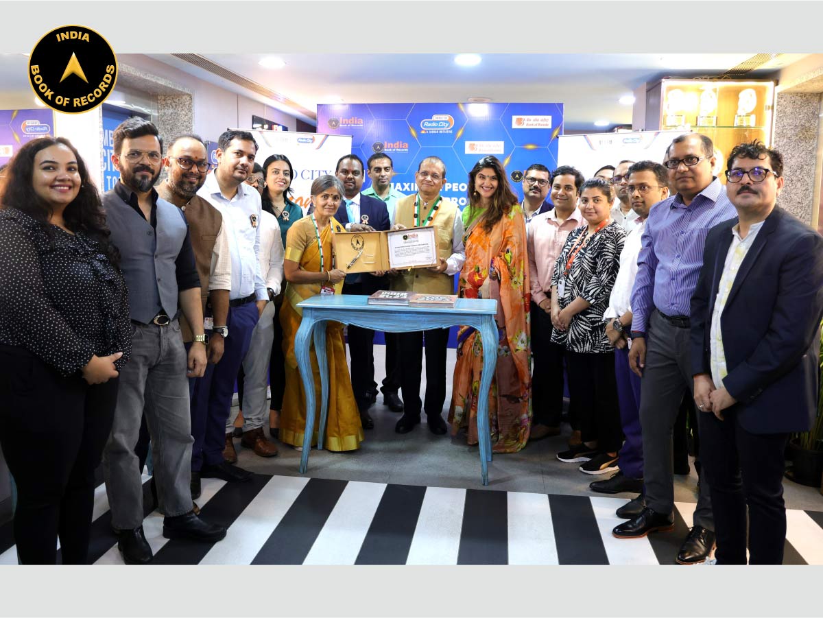 Maximum people pledged to promote tree plantation