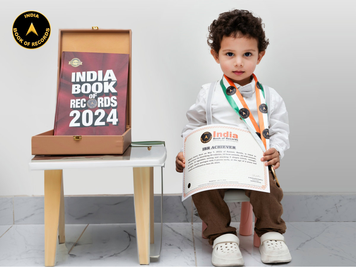 Mikhail Azeem – IBR Achiever