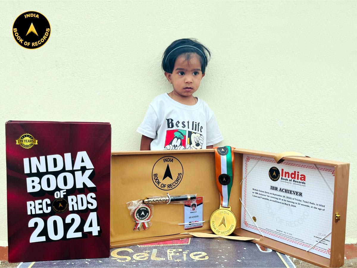 Misbah Gulam – IBR Achiever