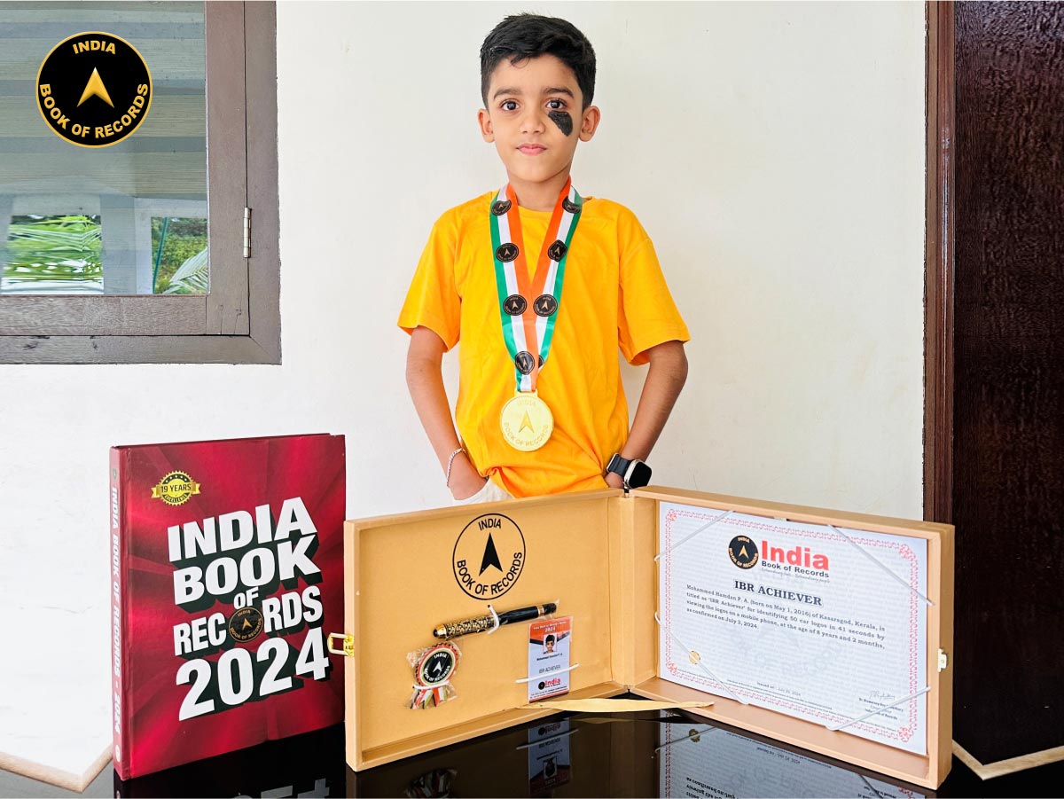Mohammed Hamdan P. A. – IBR Achiever