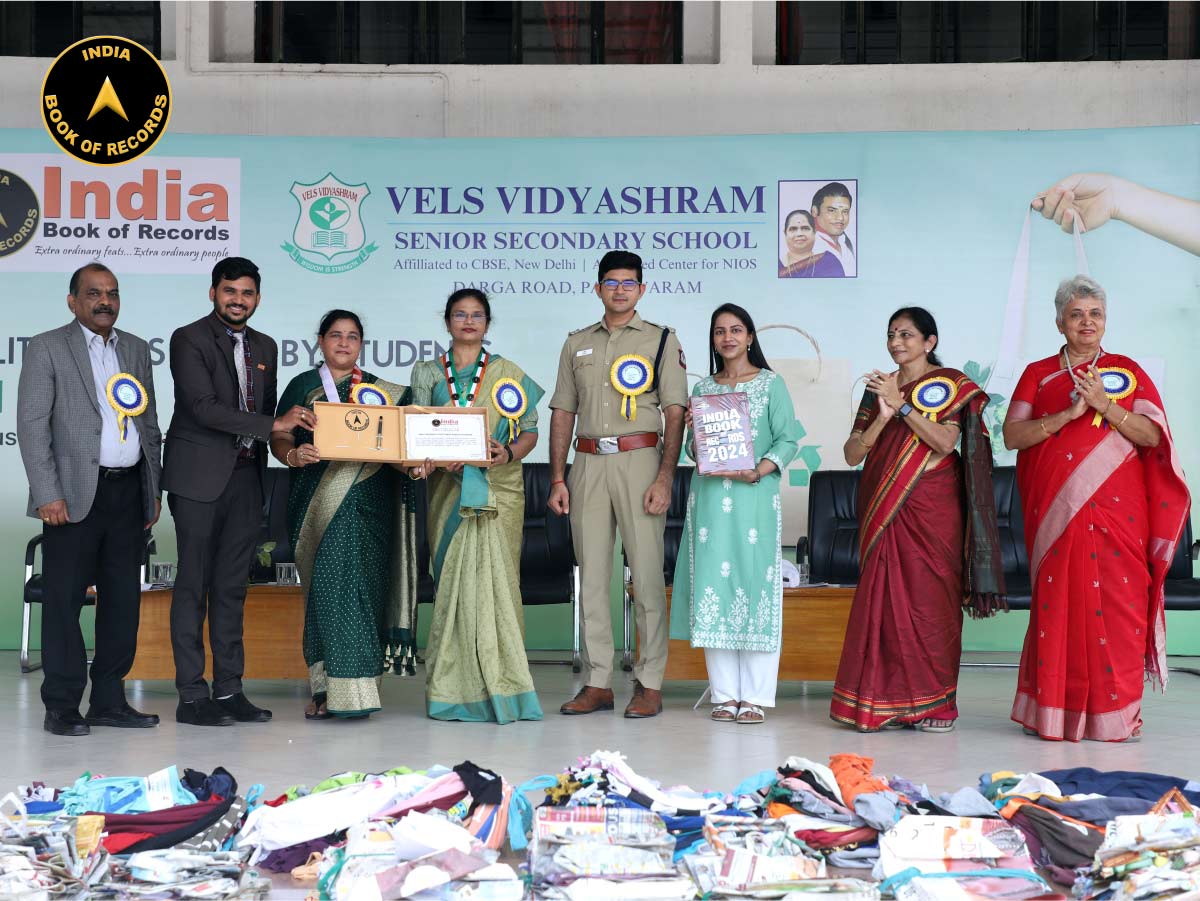 Most Reusable Utility Bags Made by Students