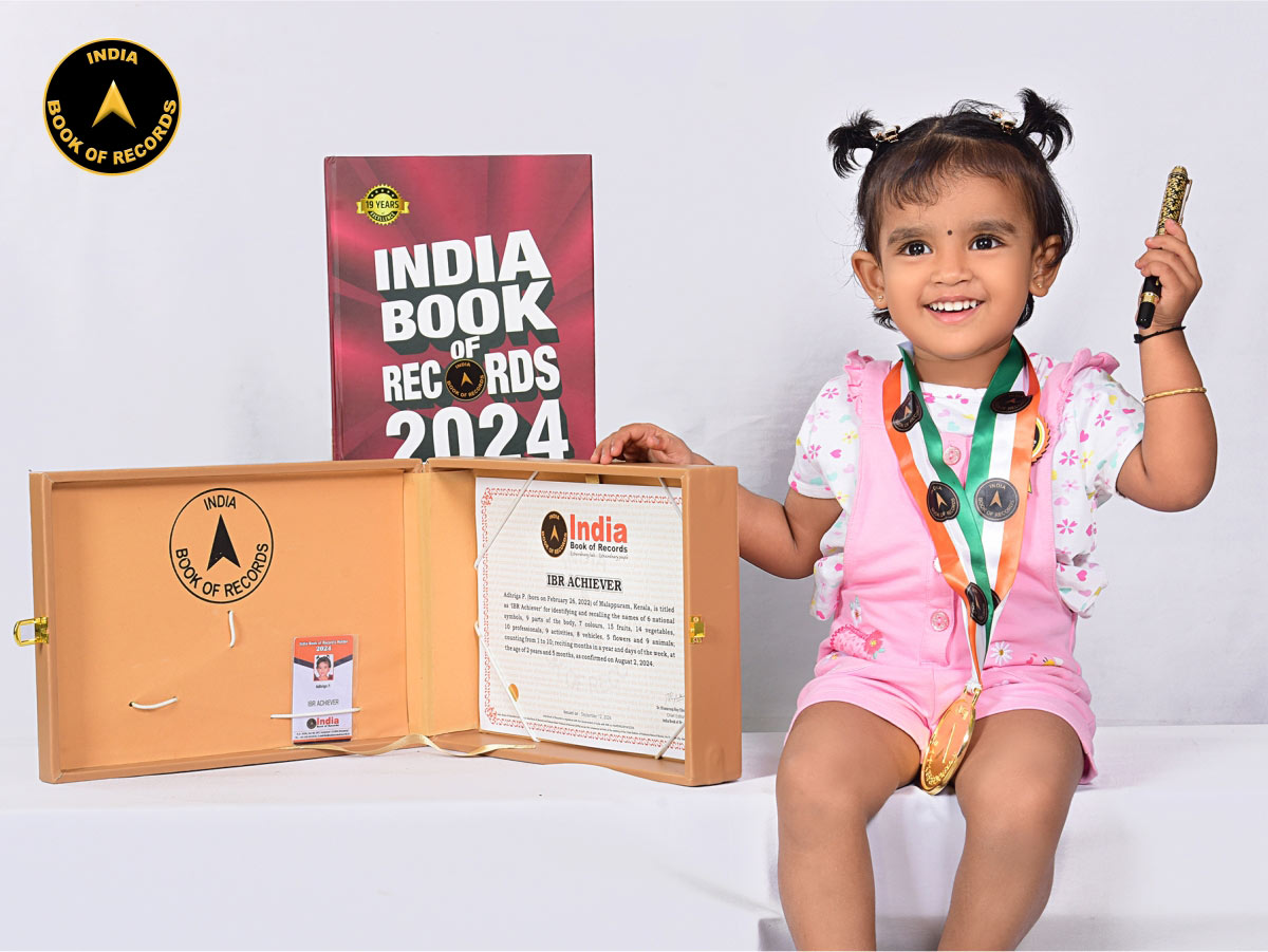 Adhriga P. – IBR Achiever