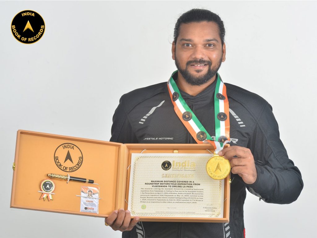 Aravapalli Venkata I. Sai Pavan