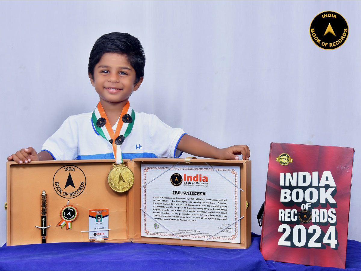 Arvan A. Koot – IBR Achiever
